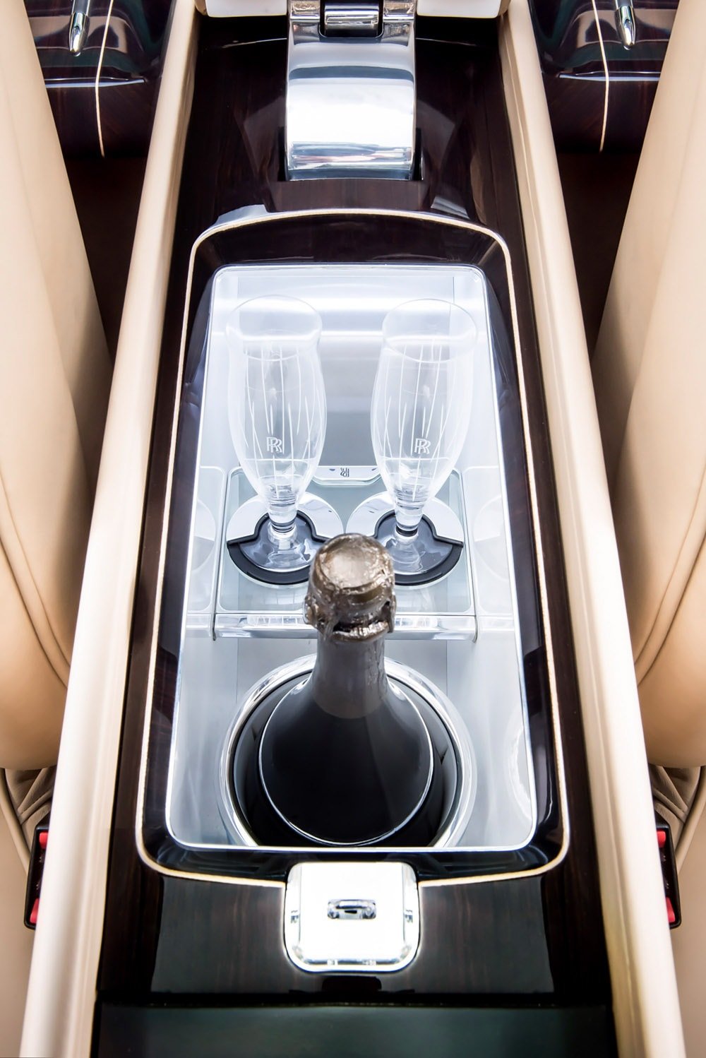 Der teuerste Neuwagen der Welt: Der Rolls-Royce Sweptail 12