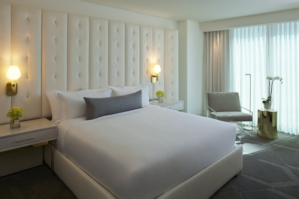 Staying at the Delano in Las Vegas 3