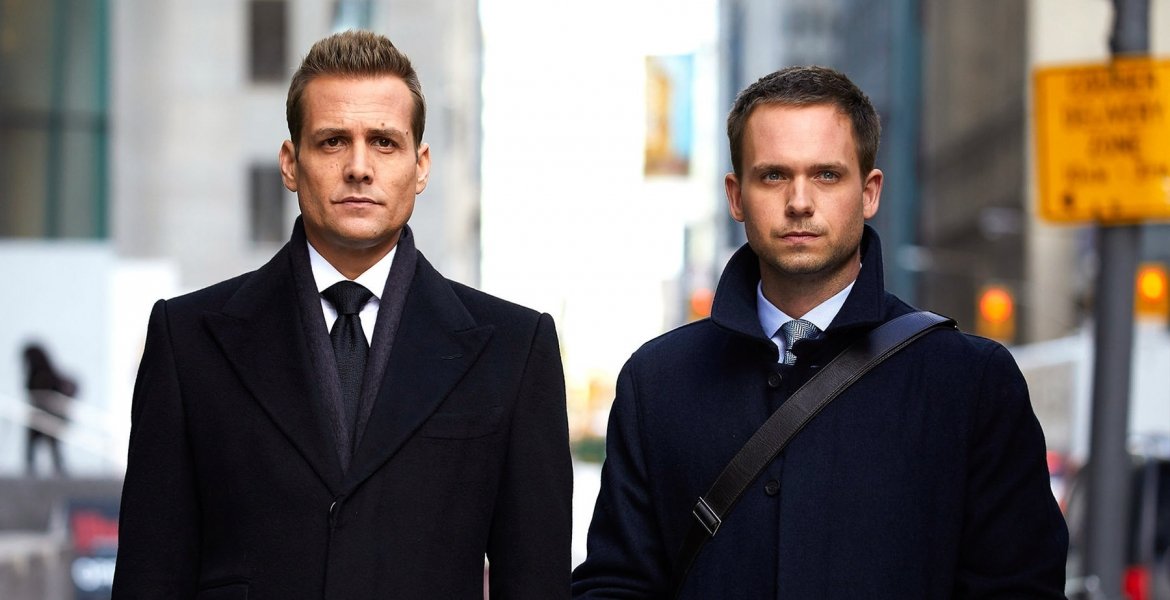 10 Weisheiten, die wir von der US-Anwaltsserie Suits lernen können