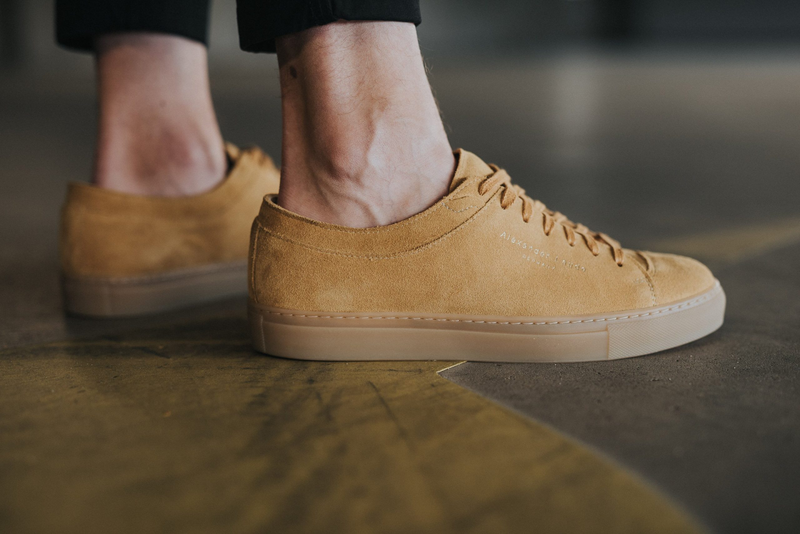 Designer Alexander Laude geht mit seinem Label nach New York 4