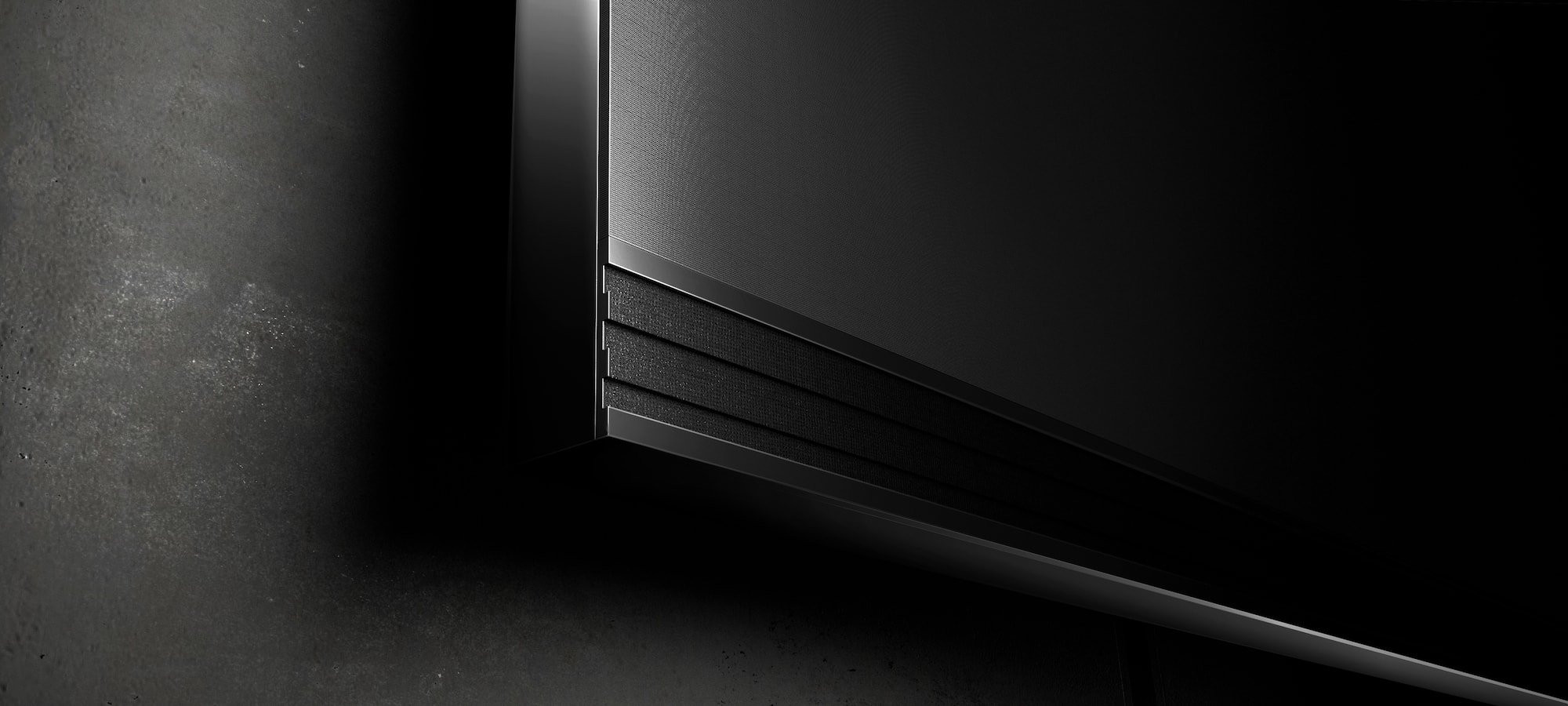 Der weltweit größte 4K Widescreen TV: C SEED 262 4
