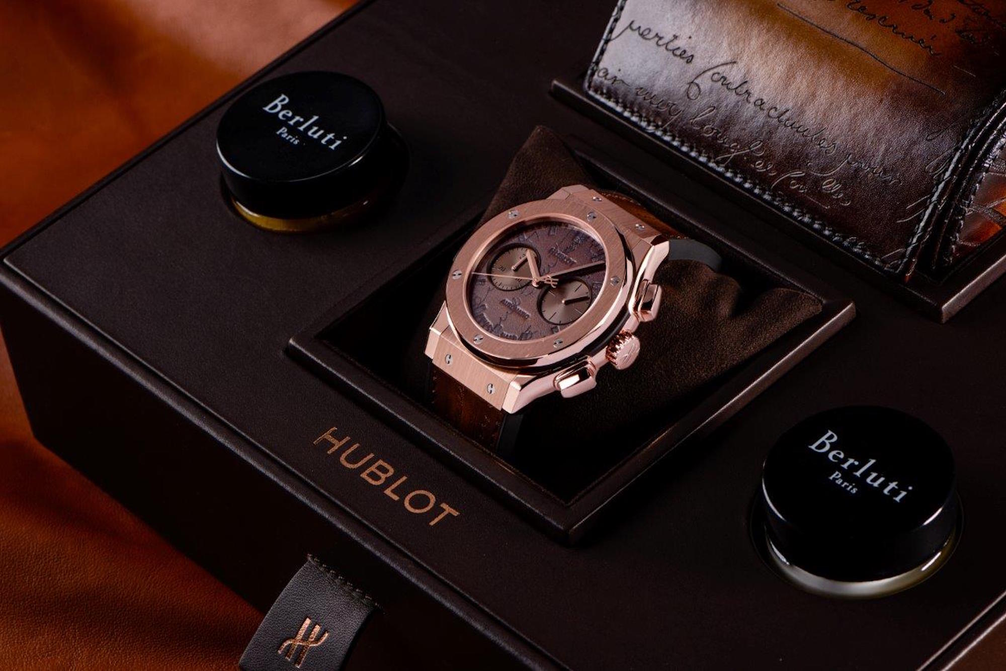 Classic Fusion Berluti 01
