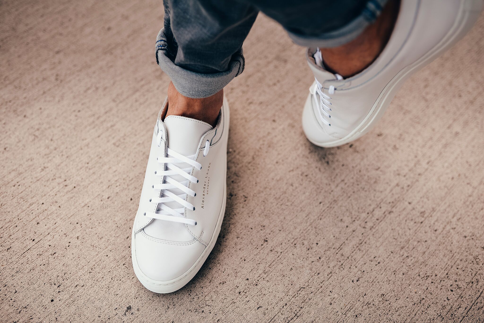 Designer Alexander Laude geht mit seinem Label nach New York 6