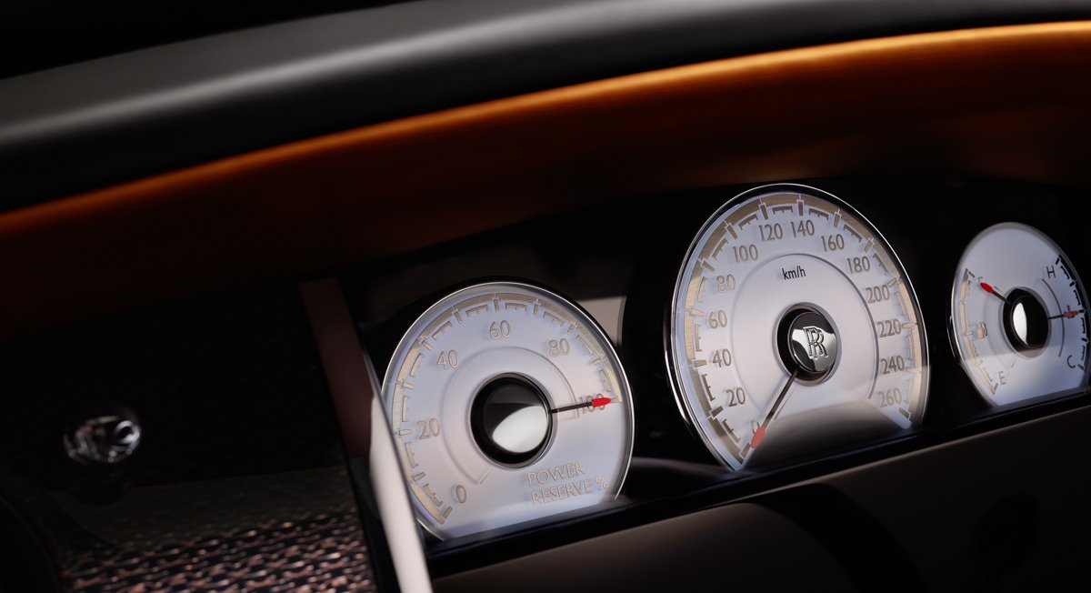Announcing The Dawn Black Badge by Rolls-Royce 12