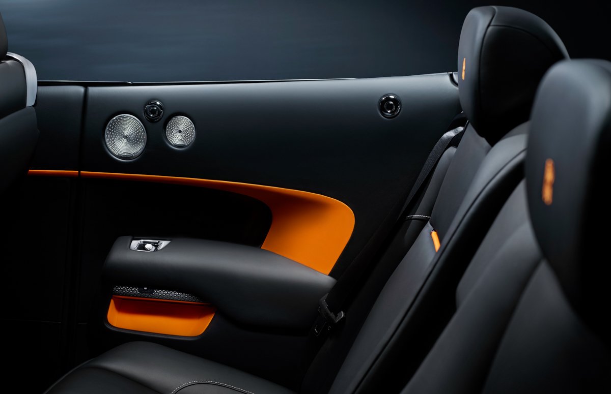 Announcing The Dawn Black Badge by Rolls-Royce 7
