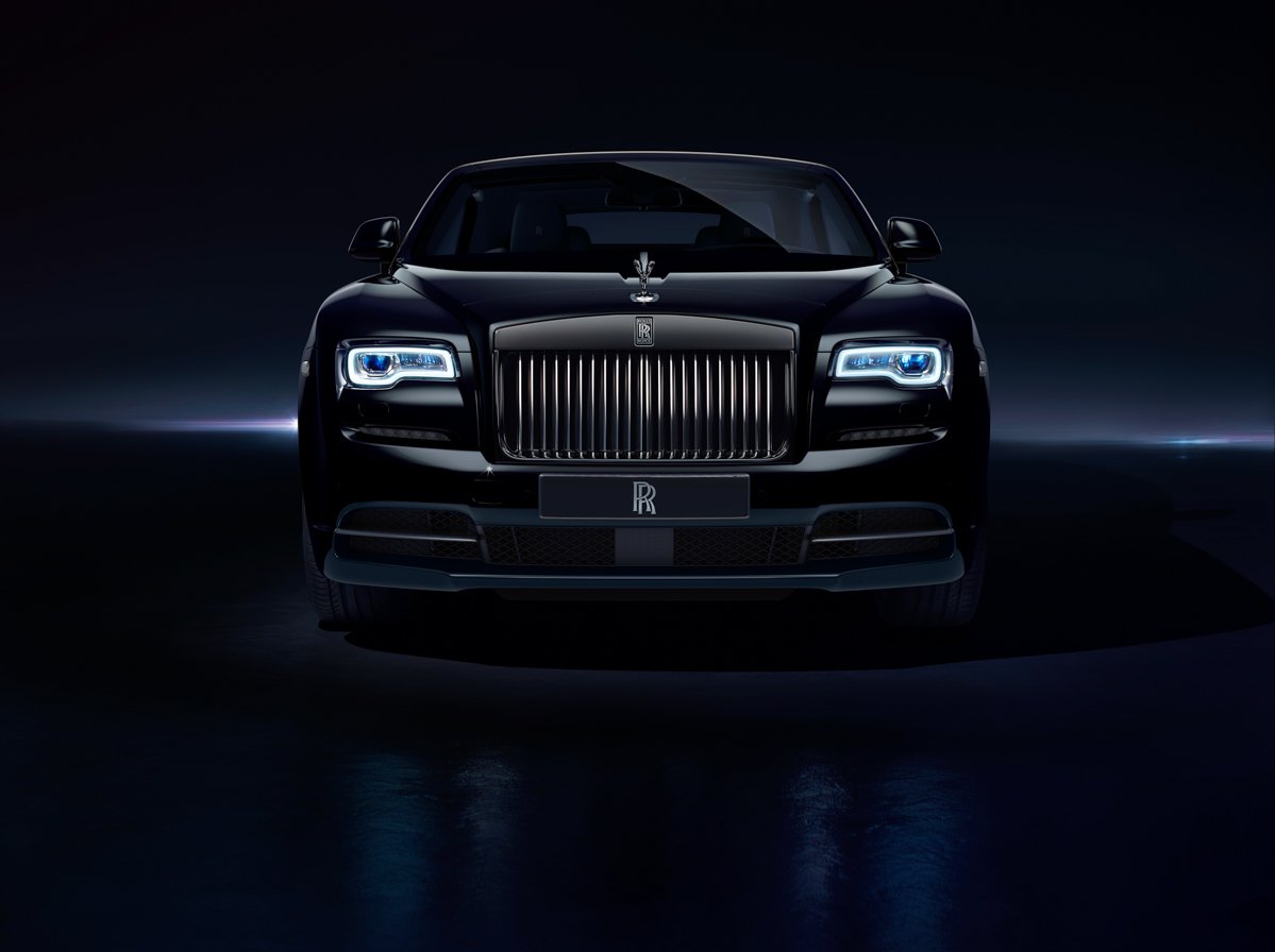 Announcing The Dawn Black Badge by Rolls-Royce 13
