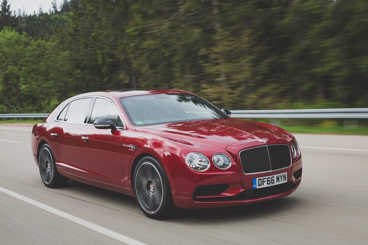 Genuss für alle Sinne: Im Bentley Flying Spur W12 S nach Frankreich 15