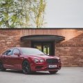 Genuss für alle Sinne: Im Bentley Flying Spur W12 S nach Frankreich
