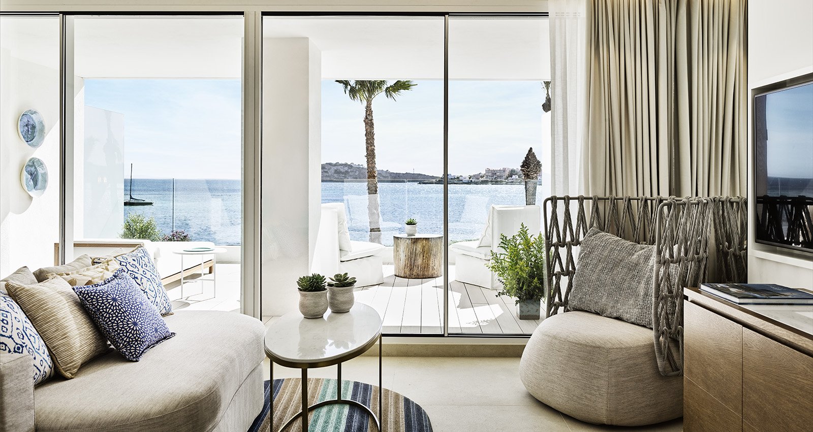 Robert de Niro eröffnet Luxus Hotel auf Ibiza 1