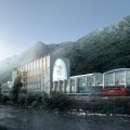 San Pellegrino’s Stunning Flagship Factory