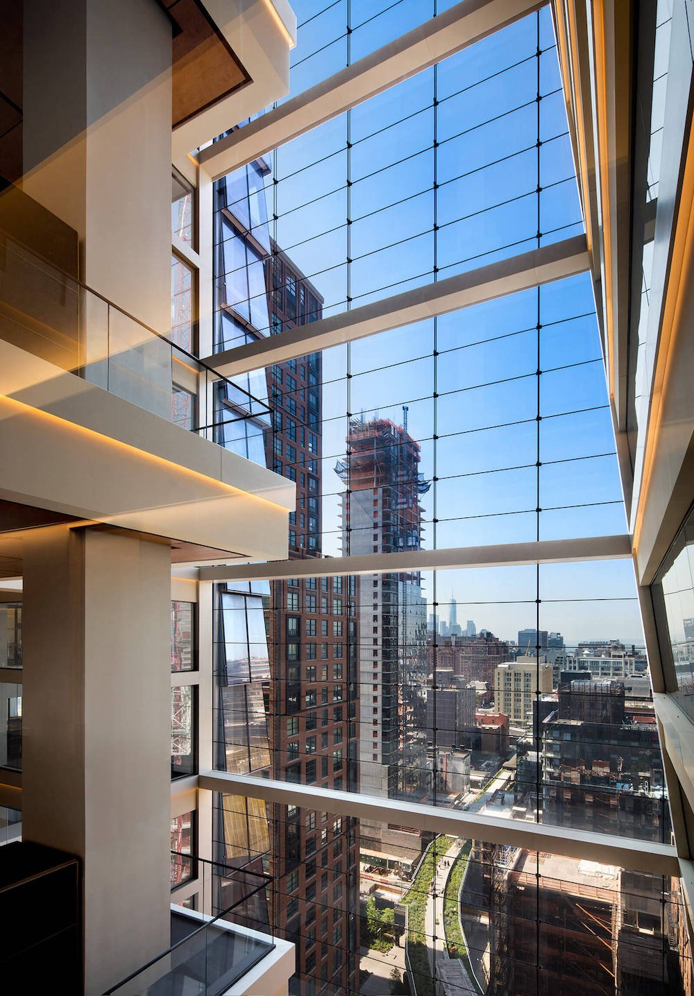 15 Hudson Yards: Leben wie Gott in New York! 6