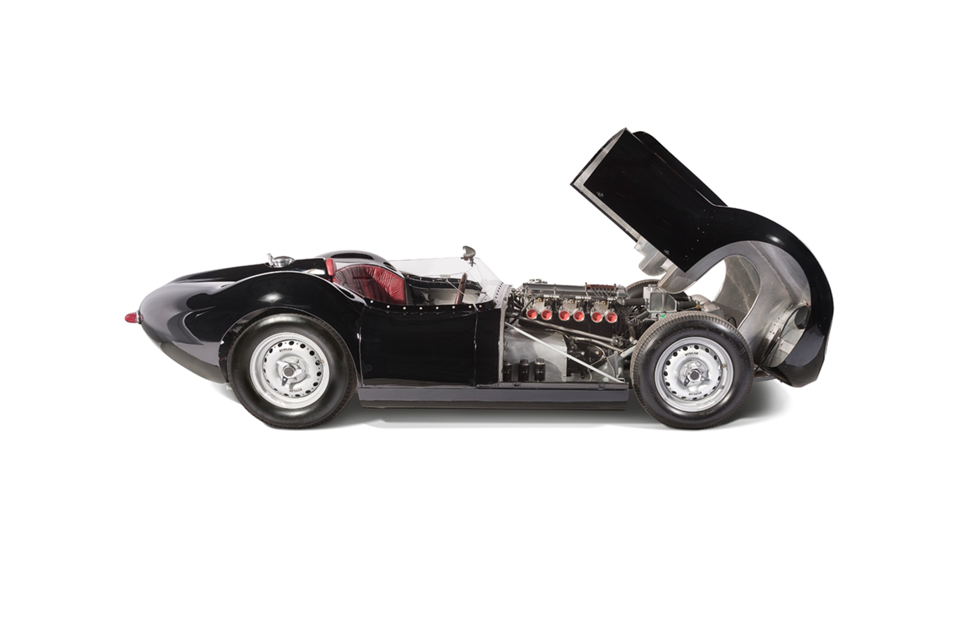 Lister Knobbly: Der brandneue Oldtimer von 1958 3