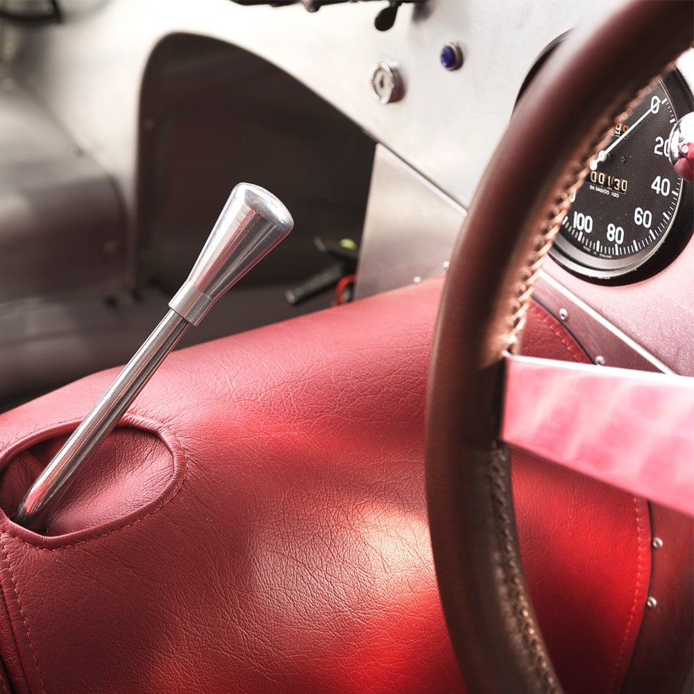 Lister Knobbly: Der brandneue Oldtimer von 1958 5