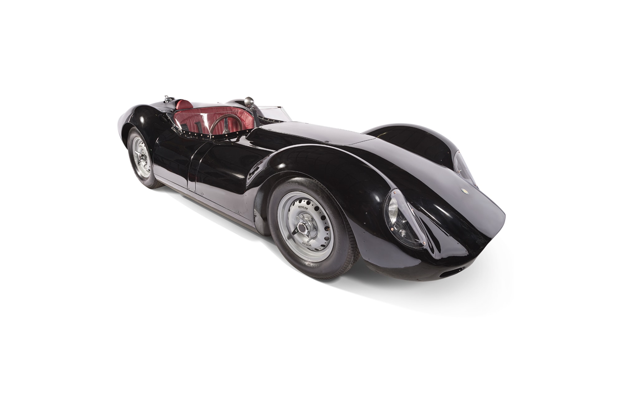 Lister Knobbly: Der brandneue Oldtimer von 1958 1