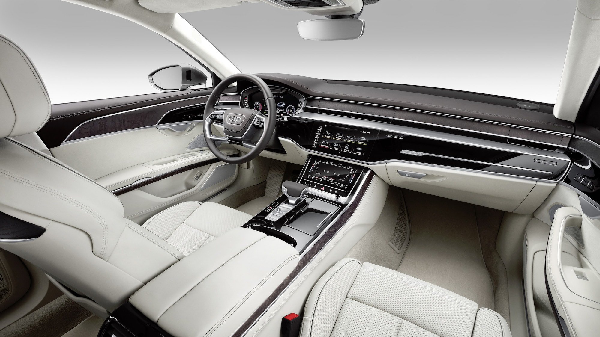 Audi A8 05