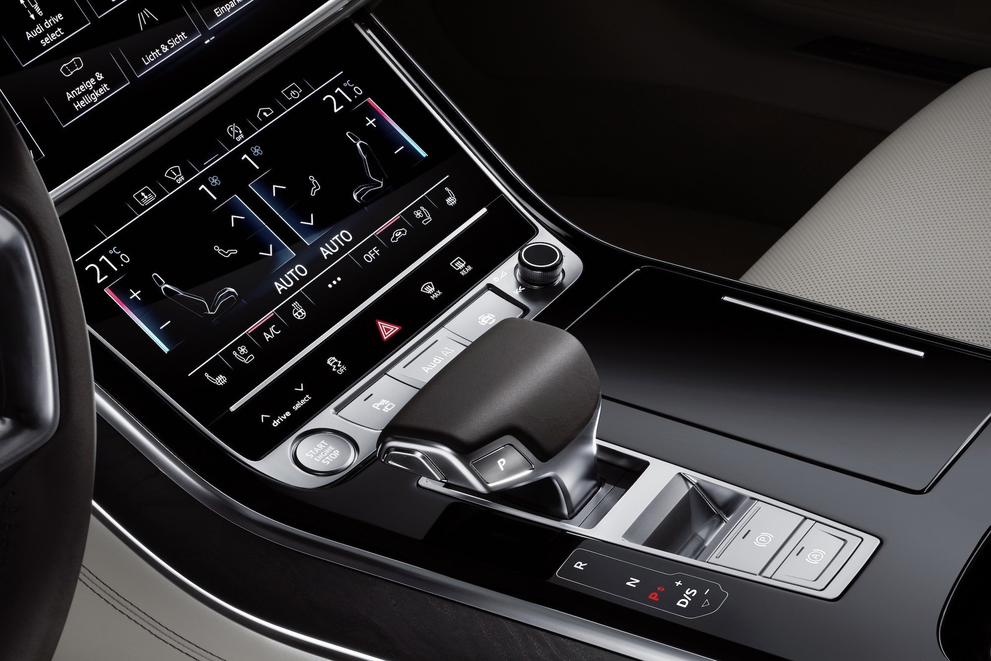 Audi A8 07