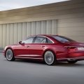 Ein Schritt Richtung Zukunft: Das ist der neue Audi A8