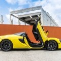 Drive Time With The New McLaren 570S Spider