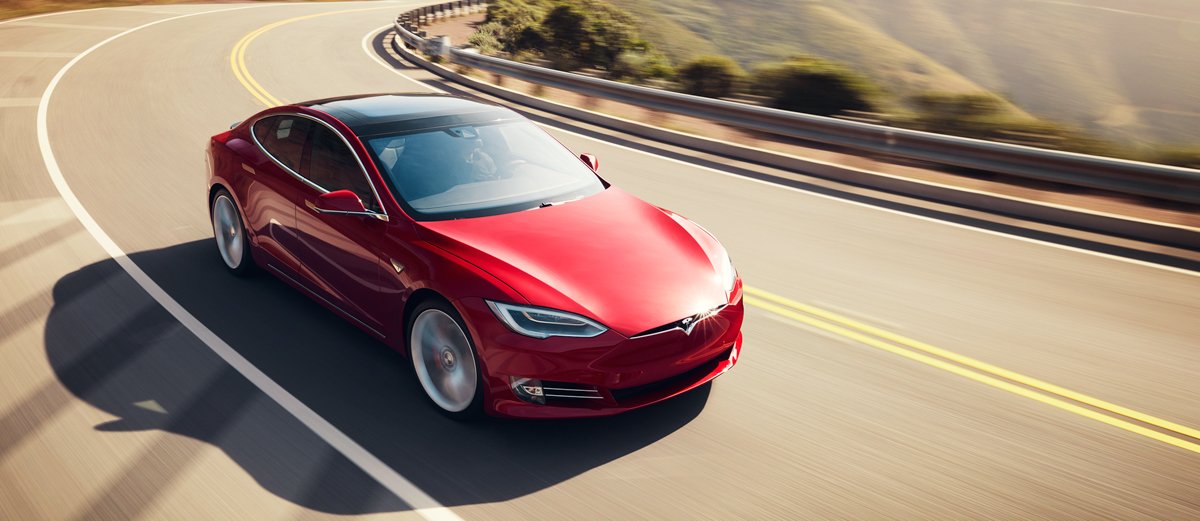 Launch Into Hyperspace With The Tesla P100D 5
