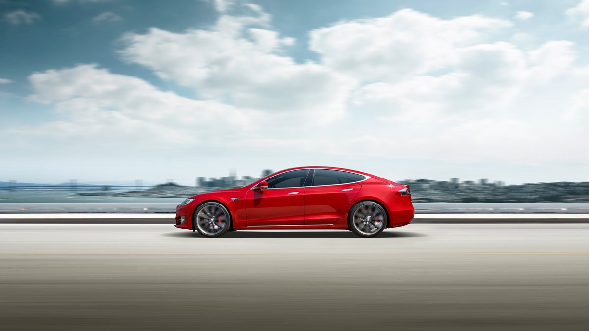 Launch Into Hyperspace With The Tesla P100D 6