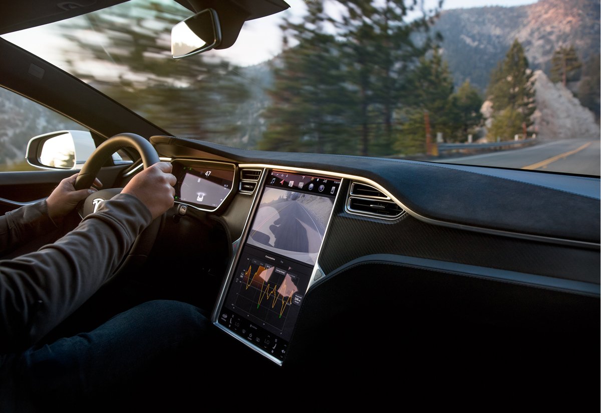 Launch Into Hyperspace With The Tesla P100D 2