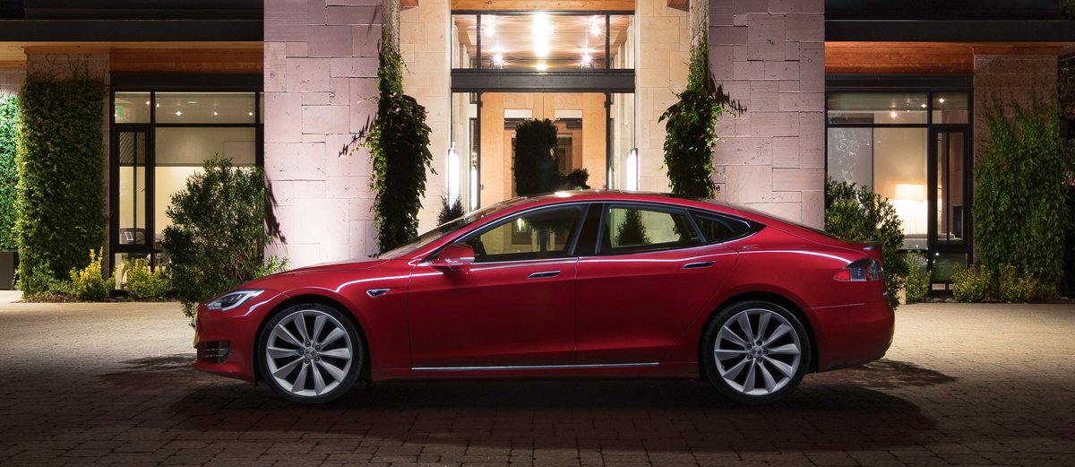 Launch Into Hyperspace With The Tesla P100D 1
