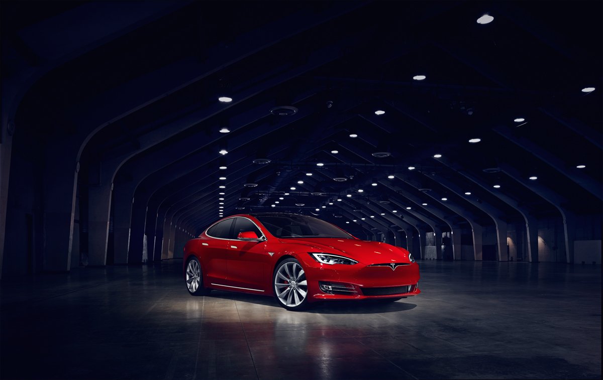 Launch Into Hyperspace With The Tesla P100D 4