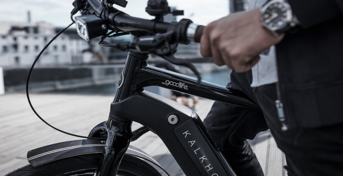 Kalkhoff Integrale: Das Elektrofahrrad der Zukunft