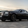 Disappearing Act in the Rolls-Royce Black Badge Ghost