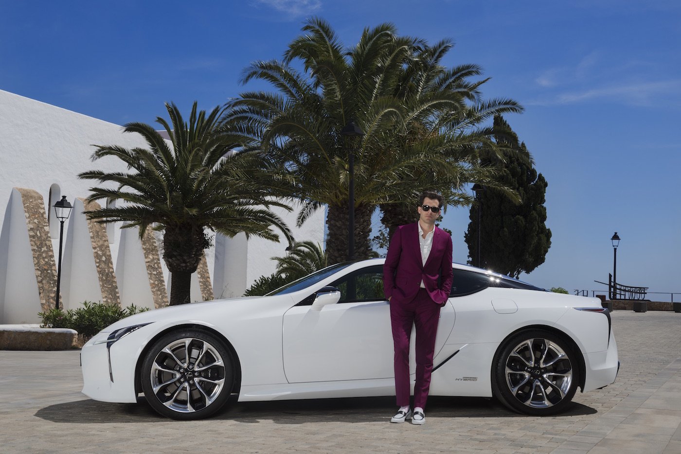 Lexus LC 500