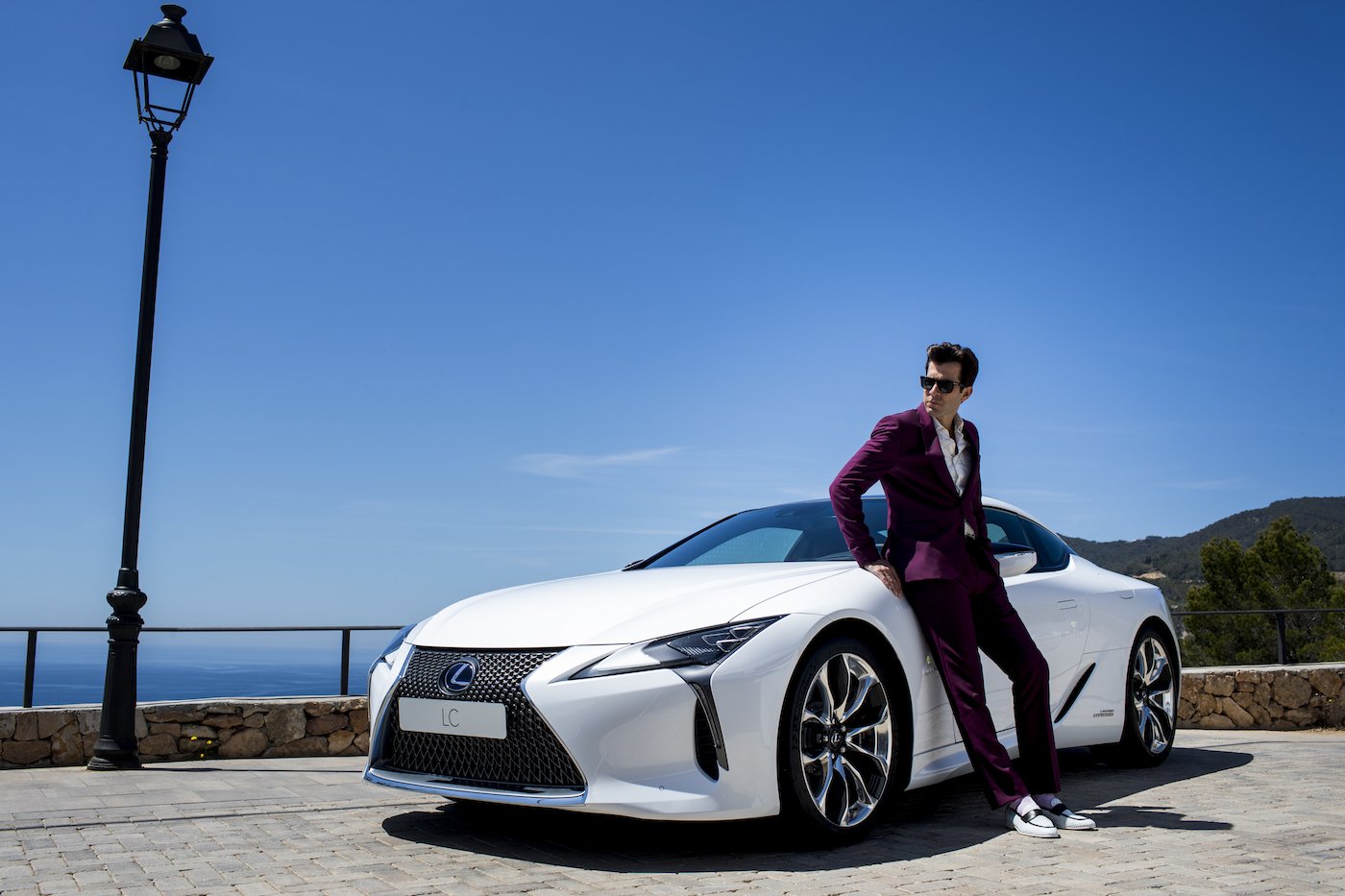 Lexus LC 500