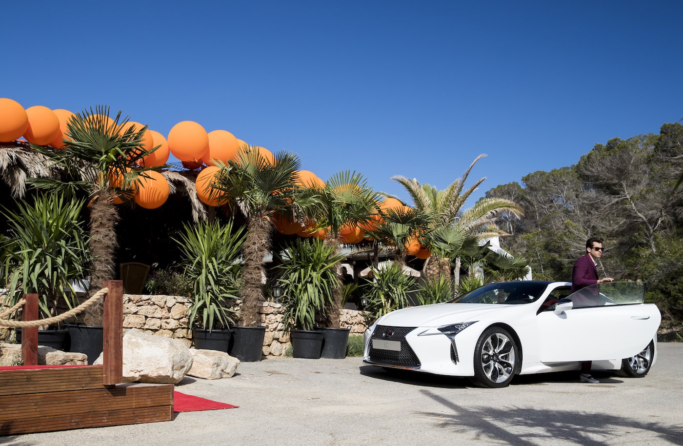 Lexus LC 500