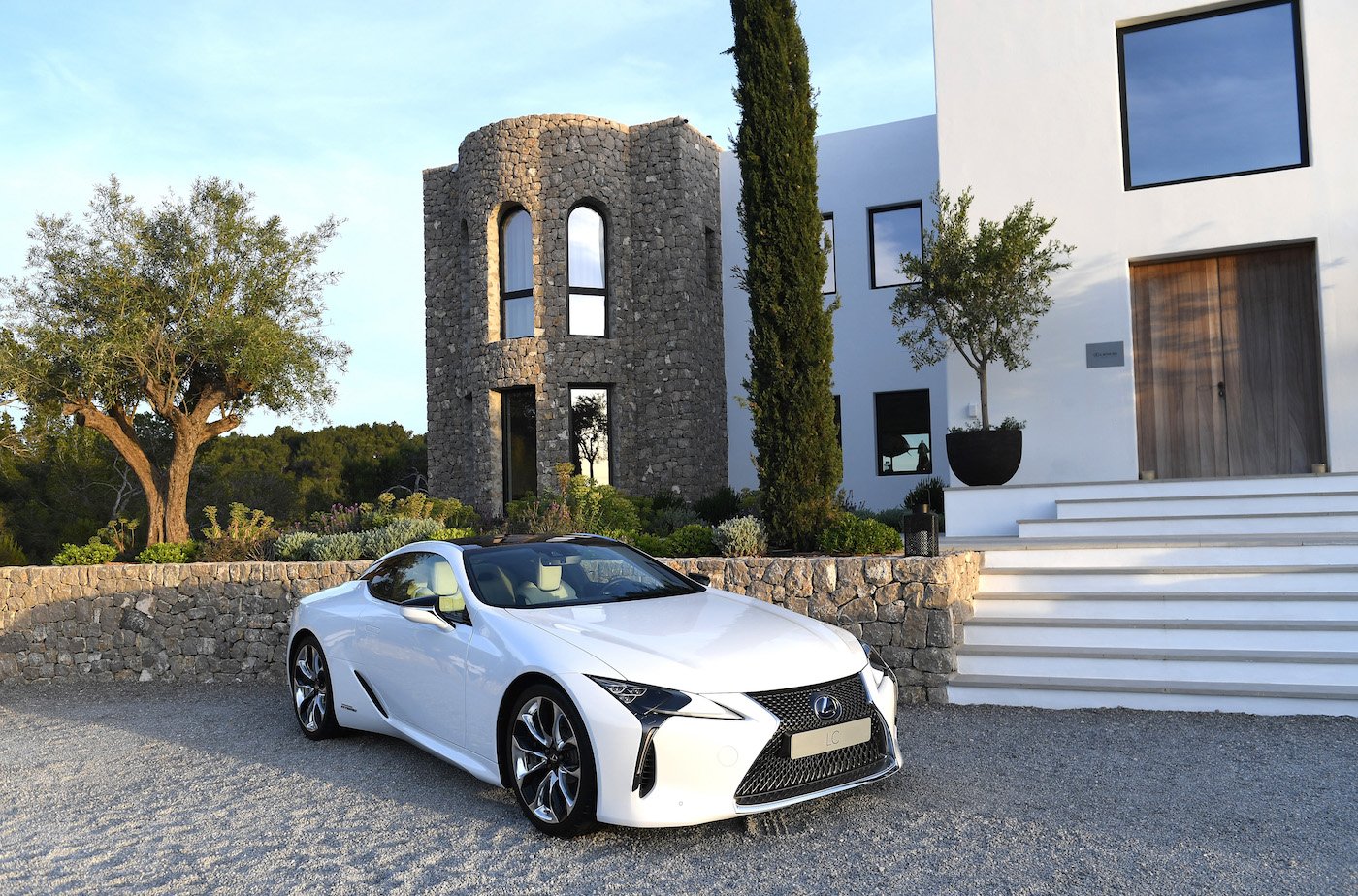 Lexus LC 500