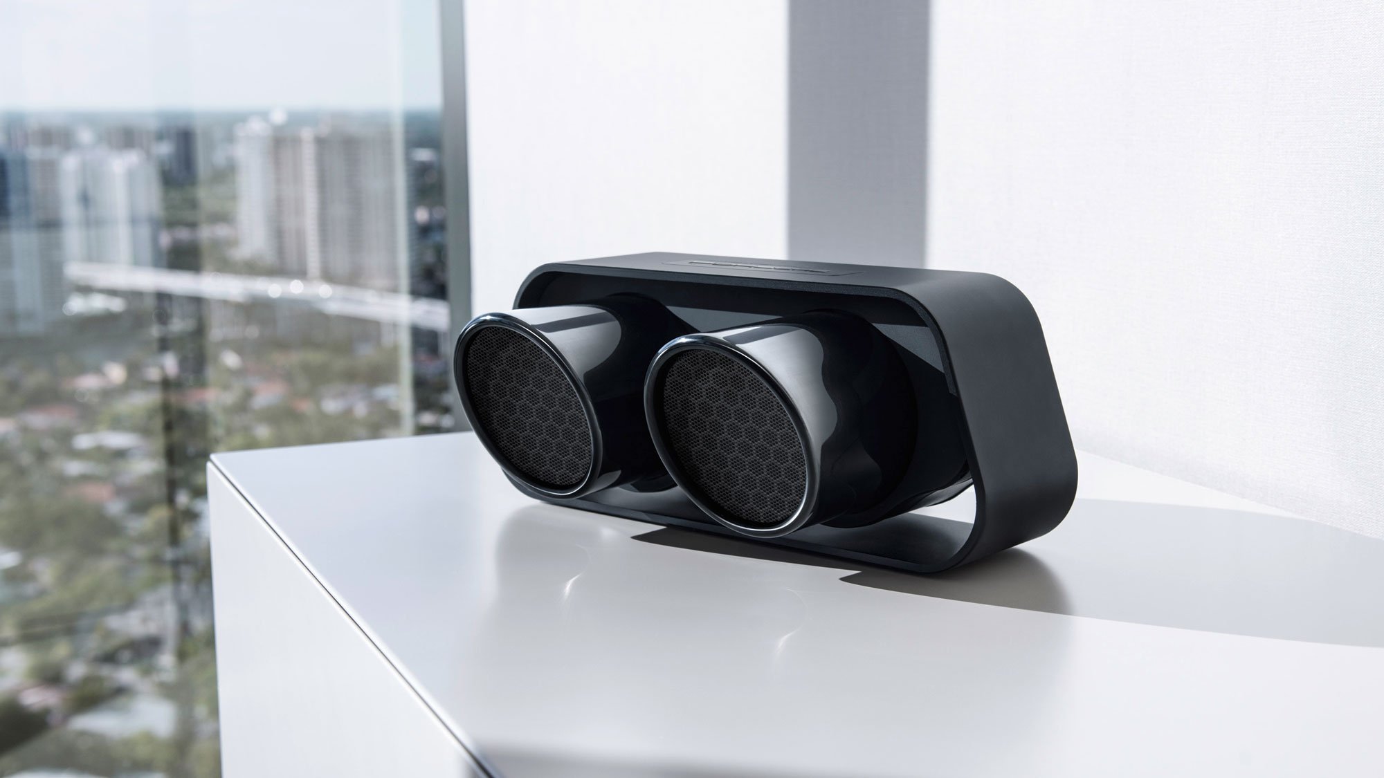 911 Speaker
