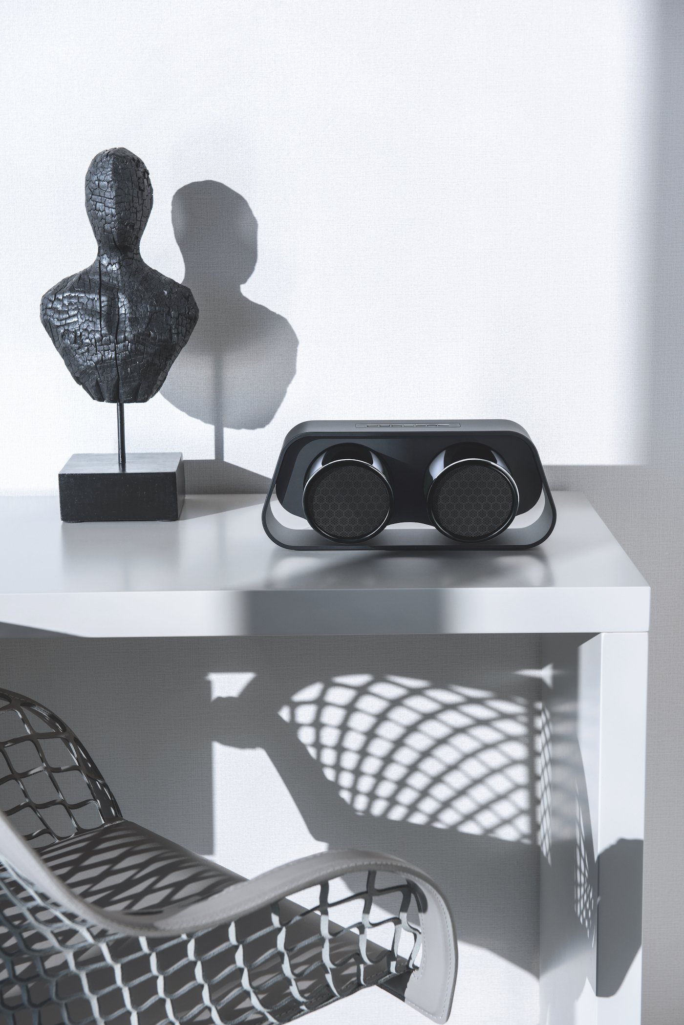 911 Speaker