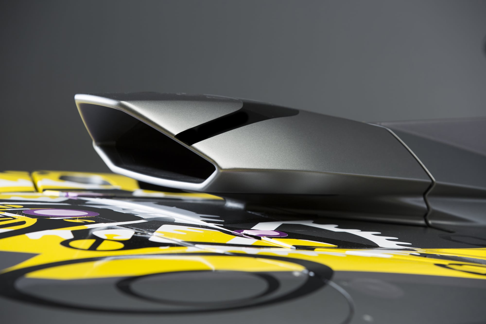 Weltpremiere des neuen Huracán Super Trofeo EVO 11