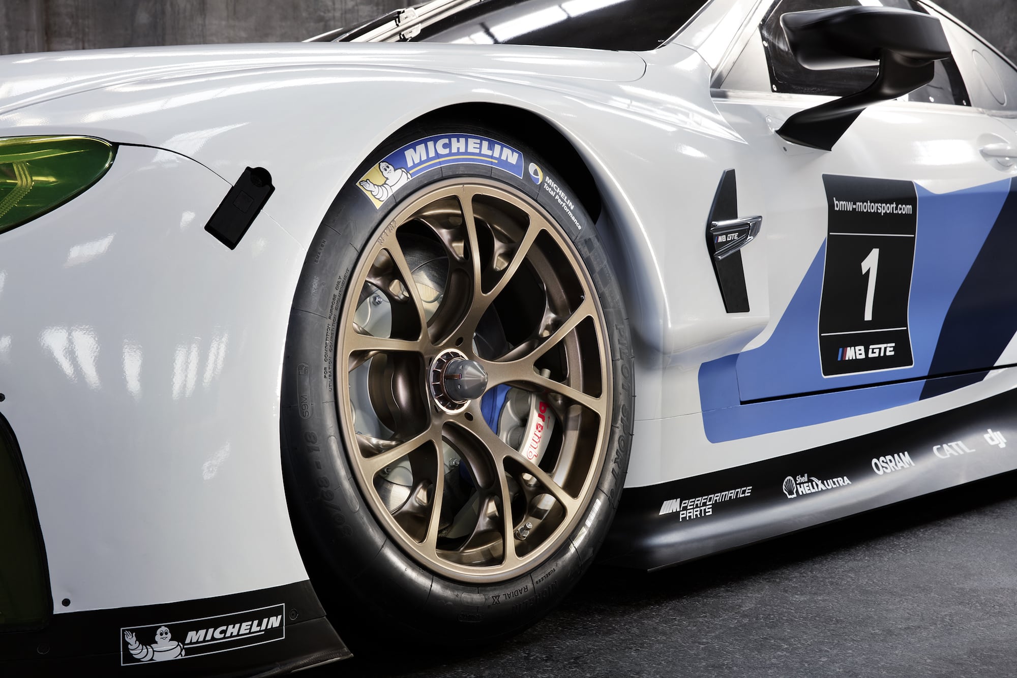 Technologie und Tradition: Das ist der neue BMW M8 GTE 10