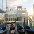 Venedig im Herzen von Dubai: The Floating Venice