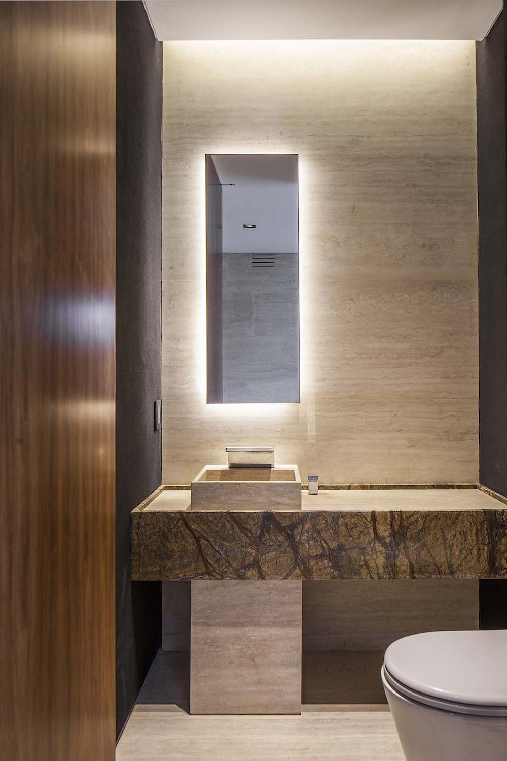 Modernes Betonhaus in Buenos Aires von REMY Architects 9