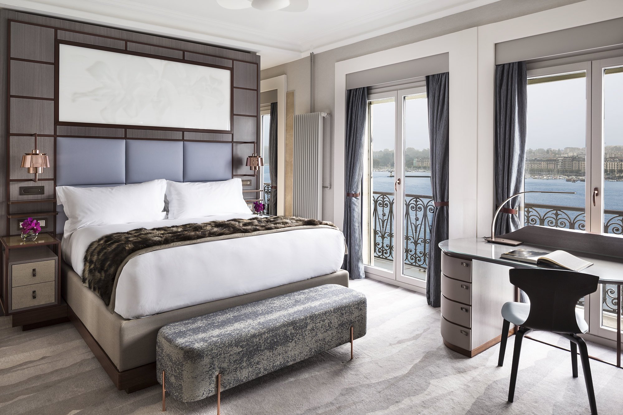 Ritz-Carlton bringt seinen legendären Luxus in die Schweiz 1