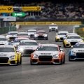 Großes Finale: Der Audi Sport TT Cup mit mr.goodlife als Gastfahrer