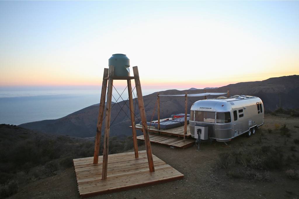 Malibu Dream Airstream Airbnb 10