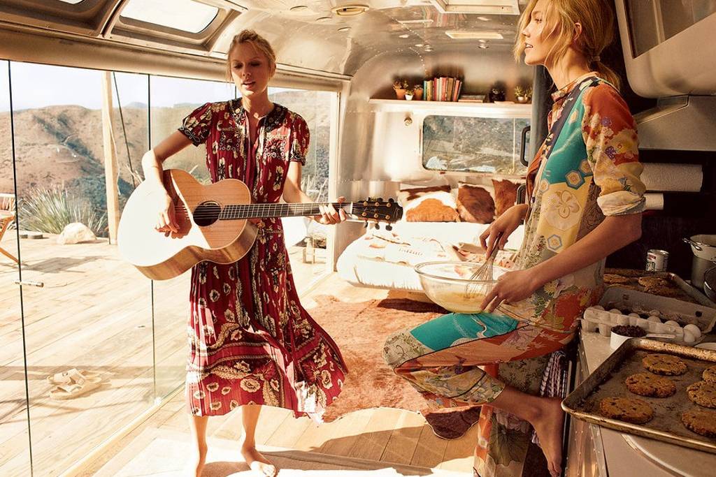 Malibu Dream Airstream Airbnb 14