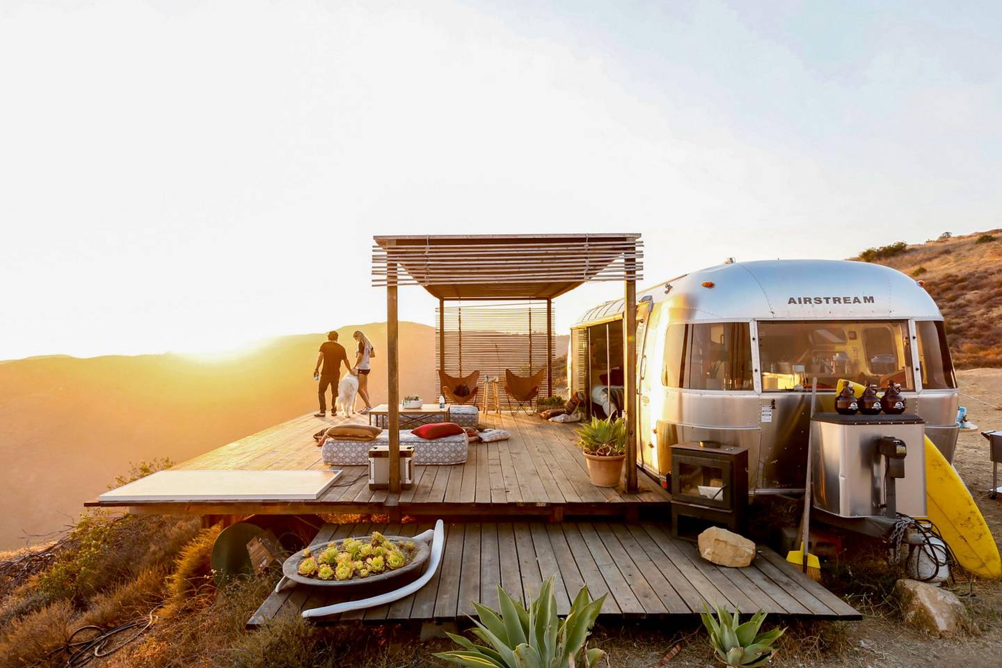 Malibu Dream Airstream Airbnb 06