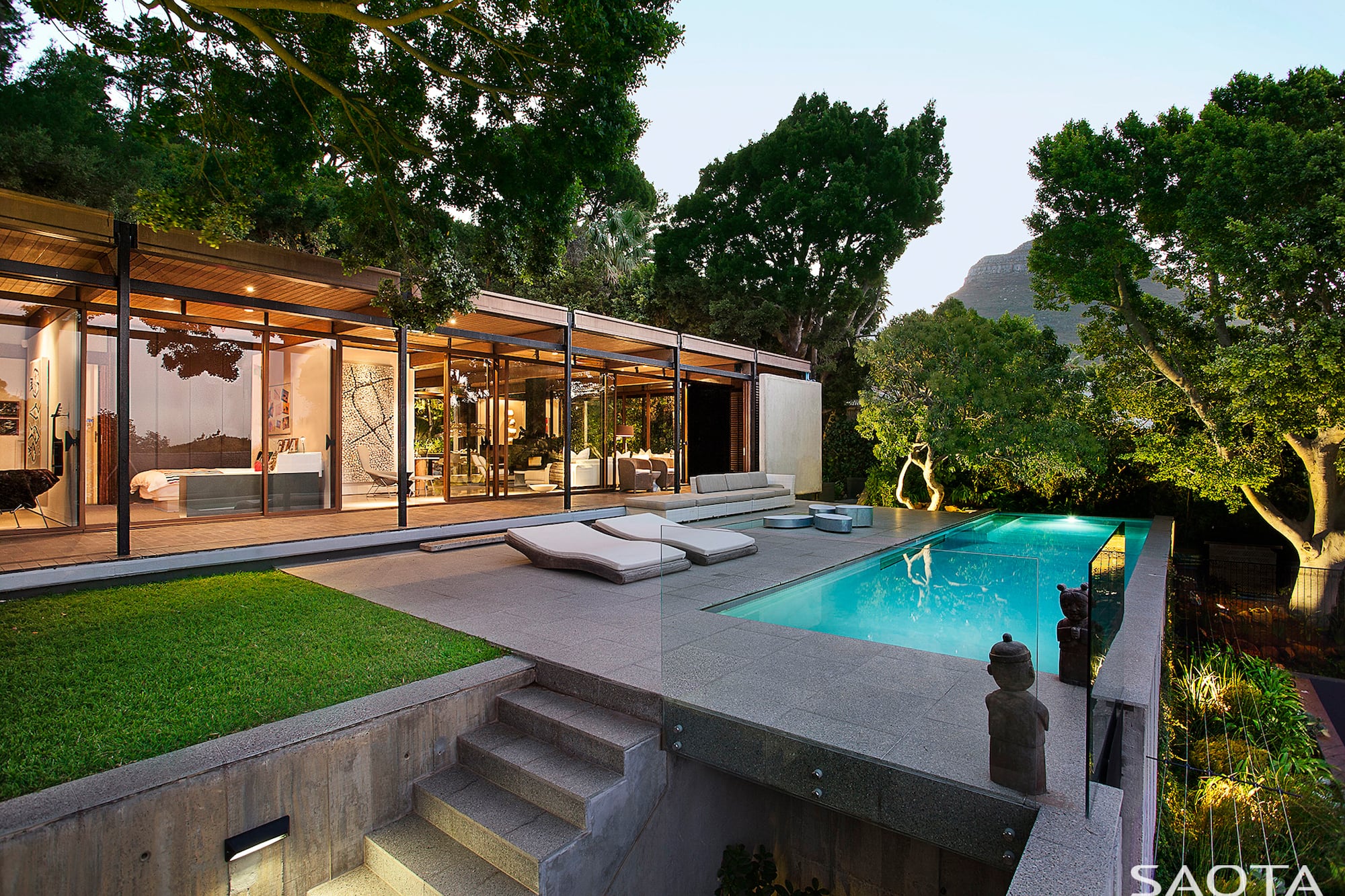 Am Fuße des Tafelbergs: Invermark by SAOTA