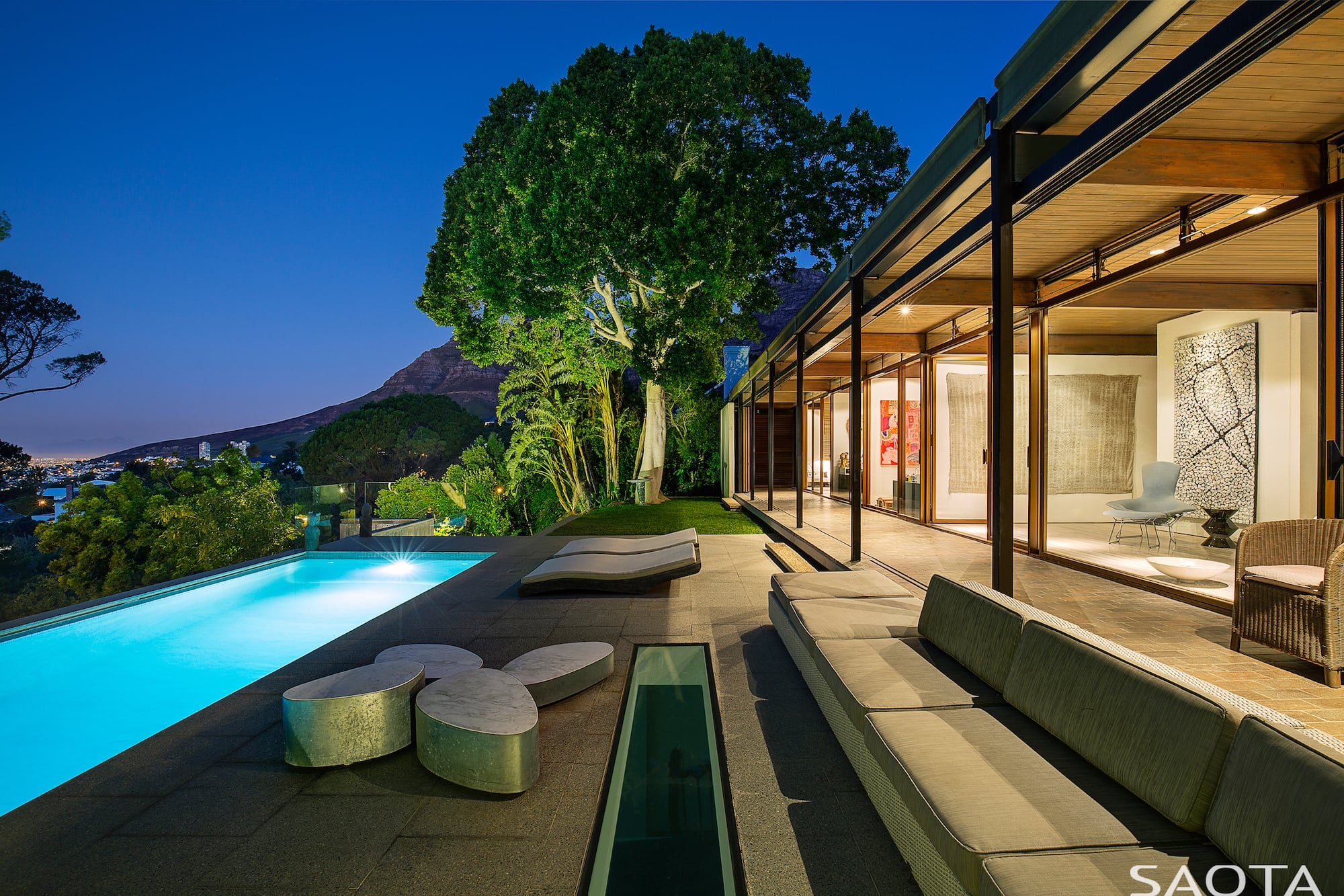 Am Fuße des Tafelbergs: Invermark by SAOTA 3