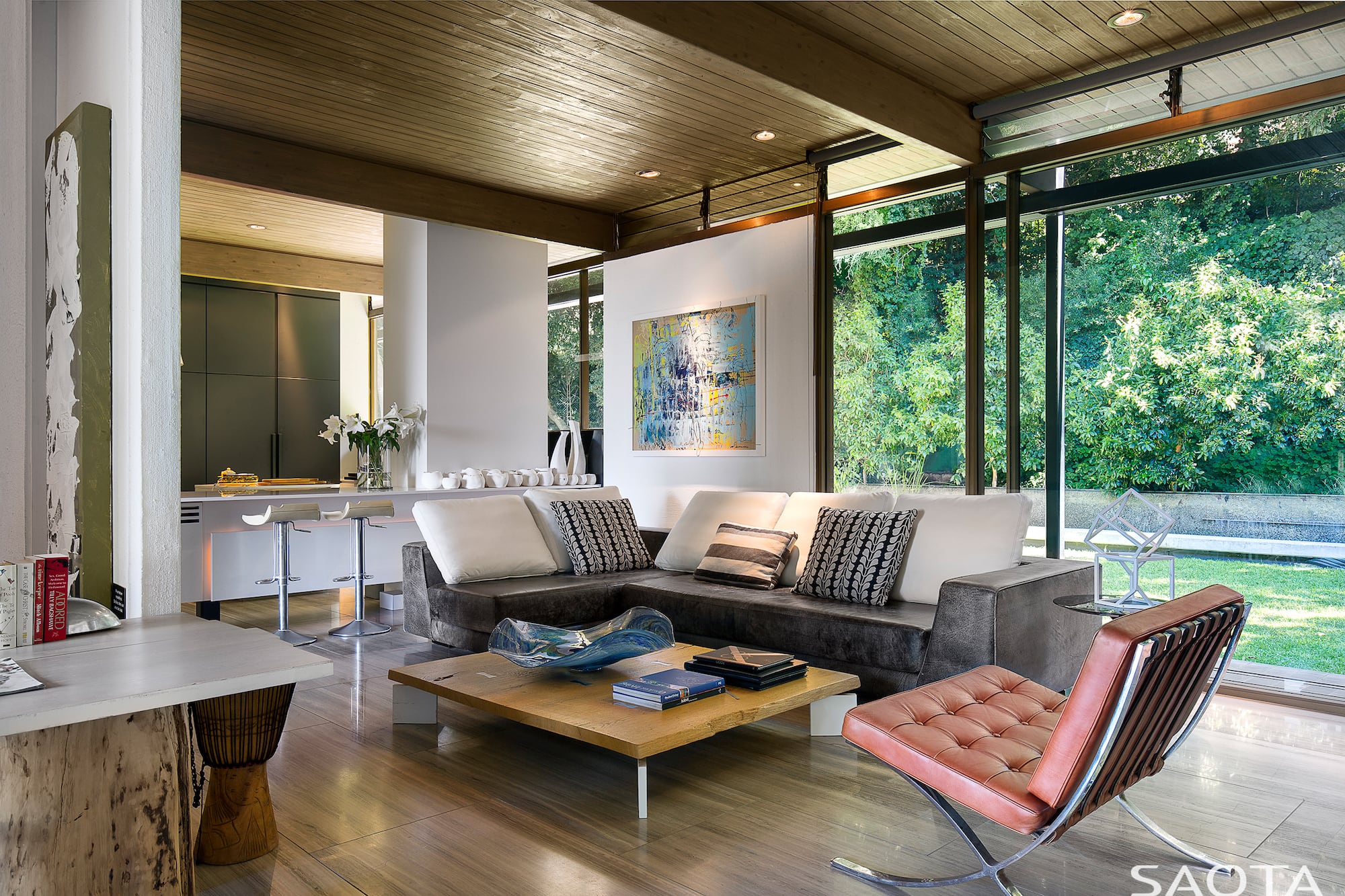 Am Fuße des Tafelbergs: Invermark by SAOTA 10