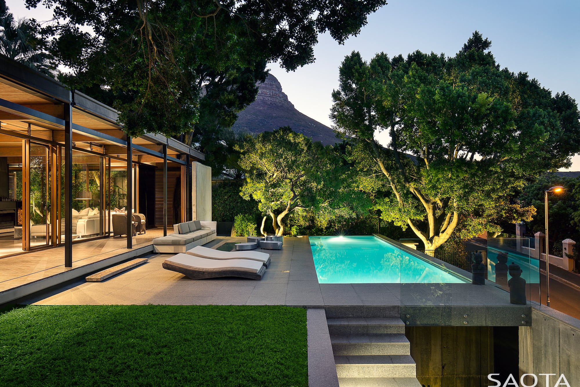 Am Fuße des Tafelbergs: Invermark by SAOTA 1