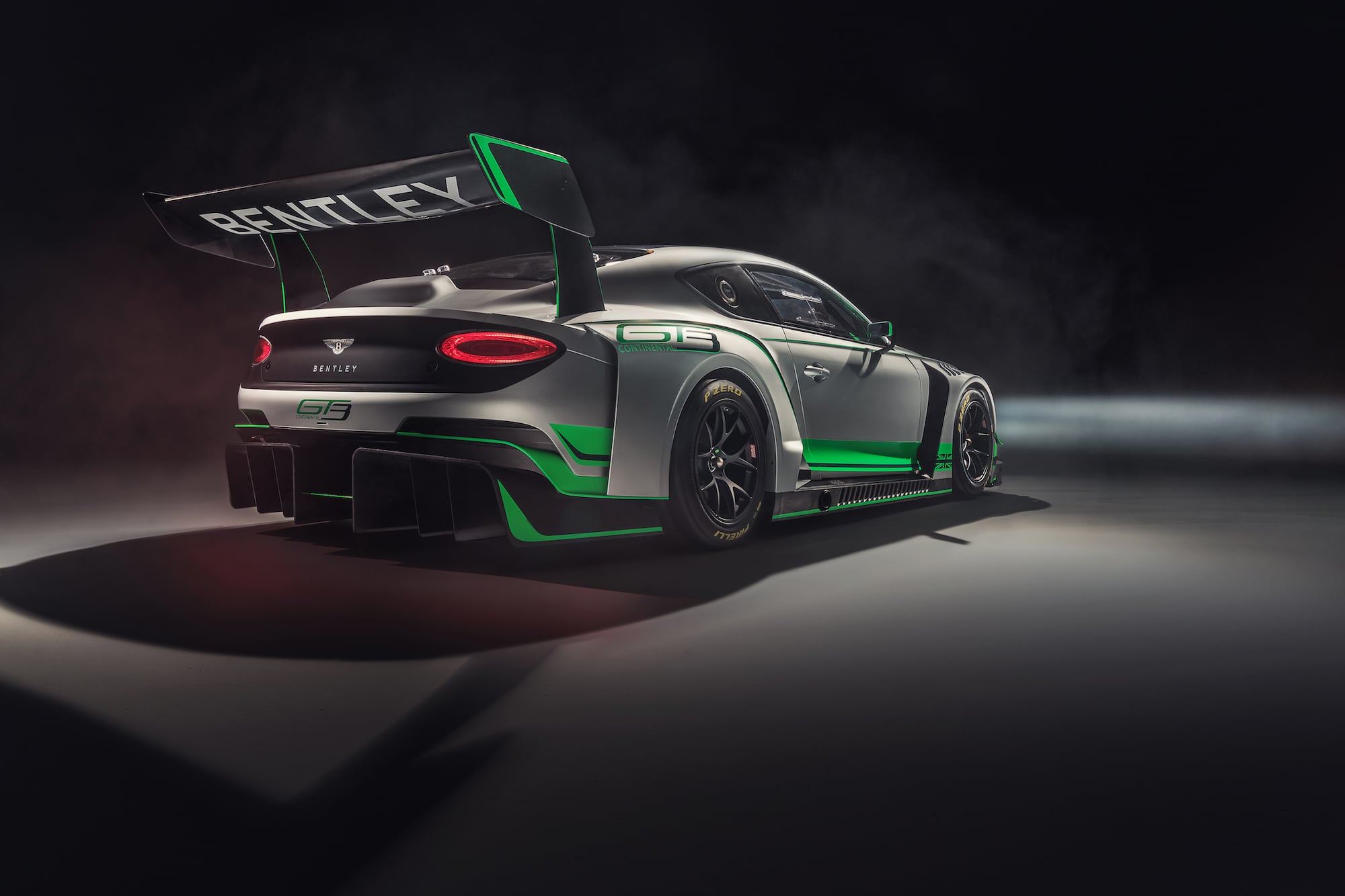 Continental GT3 01