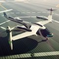 Uber und NASA wollen ab 2020 fliegende Taxis über Los Angeles testen